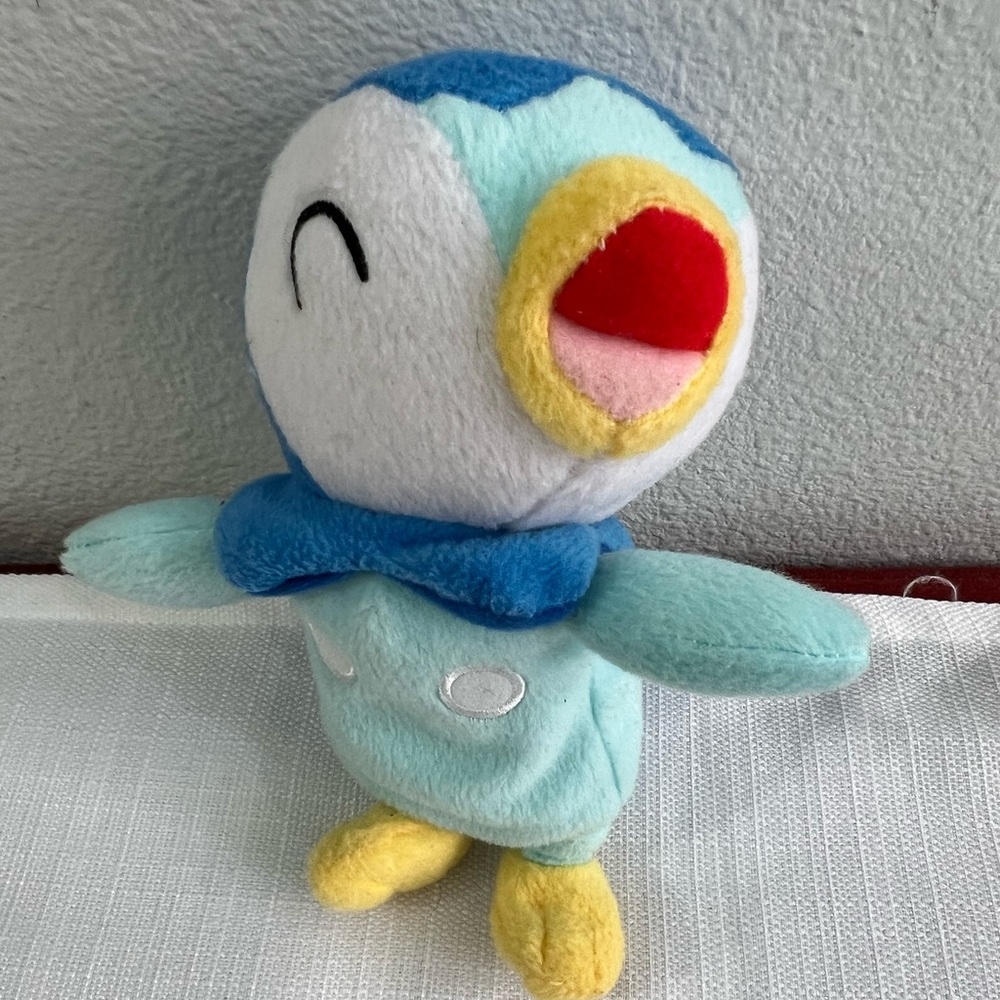 Piplup Pokemon‎ plush